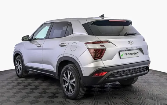 Hyundai Creta 1.60 автоматическая, фото №1