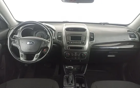 Kia Sorento 2.40 автоматическая, фото №1