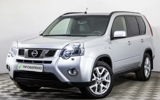 Nissan X-Trail 2.00 вариатор, фото №1