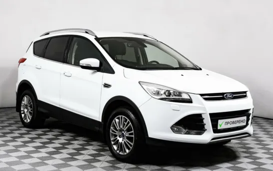 Ford Kuga 1.60 автоматическая, фото №1