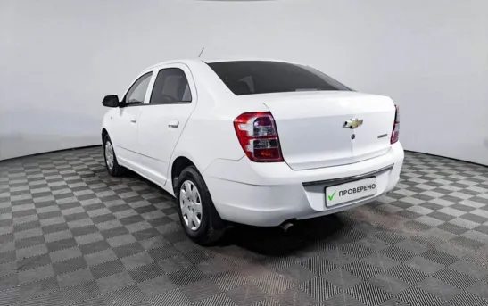 Chevrolet Cobalt 1.50 автоматическая, фото №1