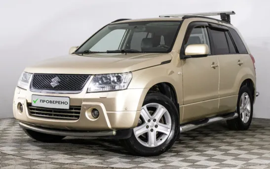 Suzuki Grand Vitara 2.00 автоматическая, фото №1