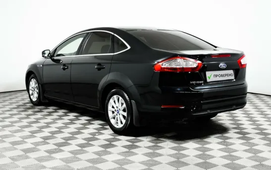 Ford Mondeo 2.30 автоматическая, фото №1