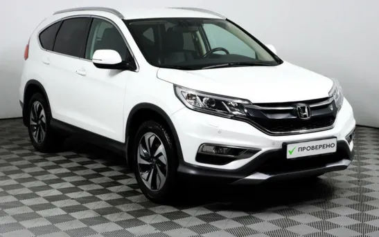 Honda CR-V 2.00 автоматическая, фото №1