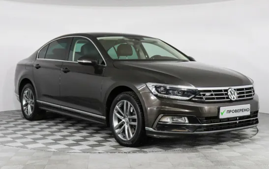 Volkswagen Passat 1.80 робот, фото №1