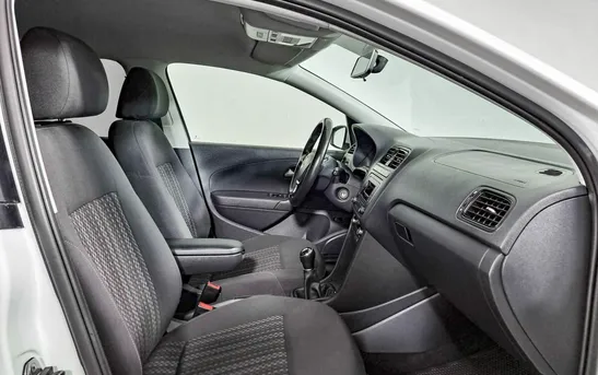 Volkswagen Polo 1.60 механика, фото №1