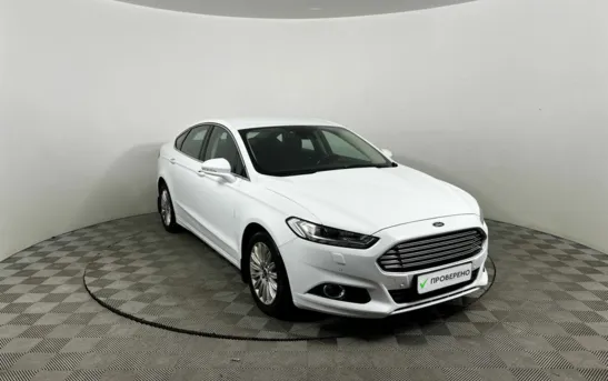 Ford Mondeo 2.00 автоматическая, фото №1