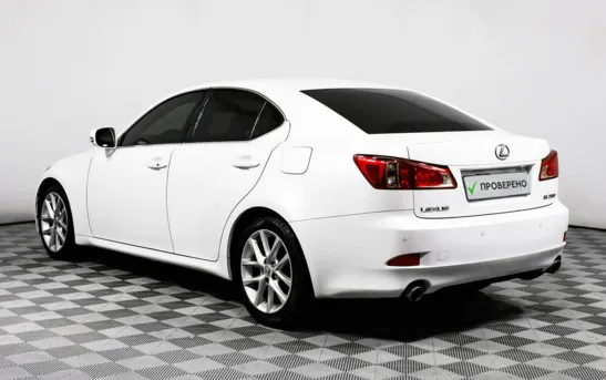 Lexus IS 2.50 автоматическая, фото №1