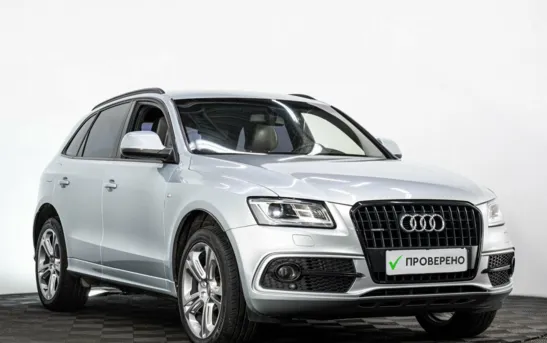 Audi Q5 2.00 автоматическая, фото №1