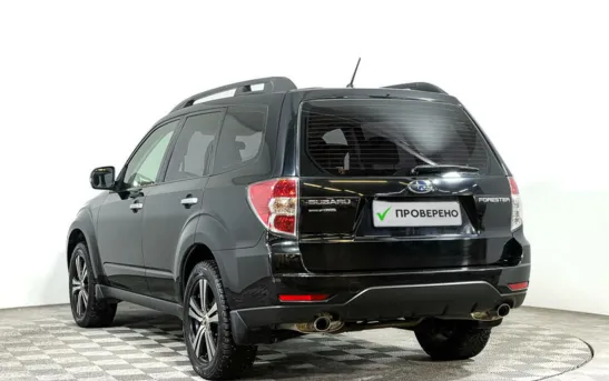 Subaru Forester 2.00 автоматическая, фото №1