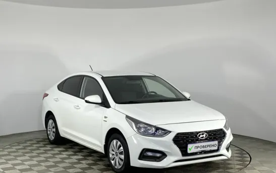 Hyundai Solaris 1.60 механика, фото №1