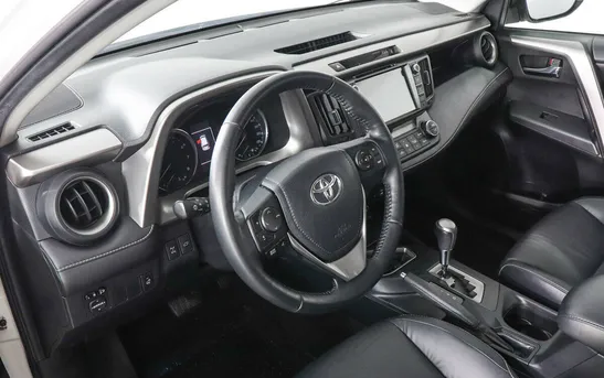 Toyota RAV4 2.00 вариатор, фото №1