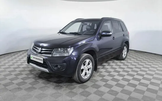 Suzuki Grand Vitara 2.00 автоматическая, фото №1