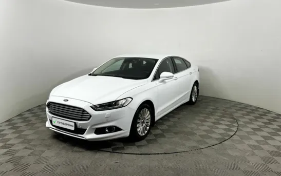 Ford Mondeo 2.00 автоматическая, фото №1