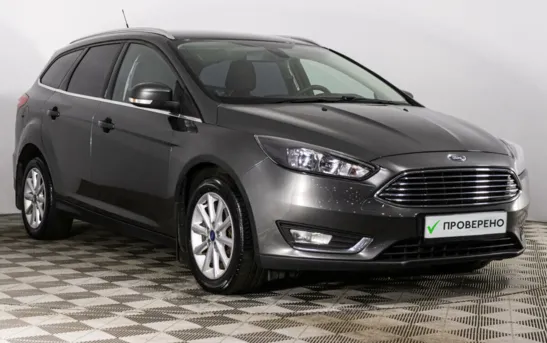 Ford Focus 1.50 автоматическая, фото №1