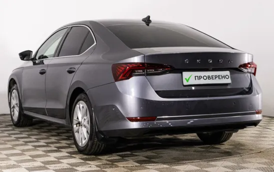 Skoda Octavia 2.00 робот, фото №1