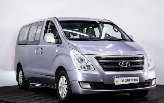 Hyundai H-1 2.50 автоматическая, фото №1