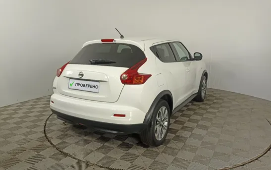 Nissan Juke 1.60 вариатор, фото №1