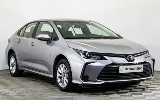 Toyota Corolla 1.60 механика, фото №1