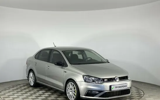 Volkswagen Polo 1.40 механика, фото №1