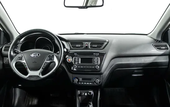 Kia Rio 1.60 автоматическая, фото №1