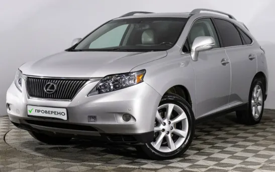 Lexus RX 3.50 автоматическая, фото №1