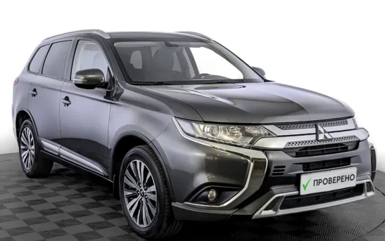 Mitsubishi Outlander 2.00 вариатор, фото №1