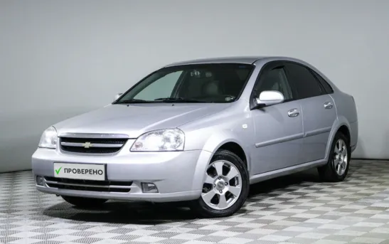 Chevrolet Lacetti 1.60 механика, фото №1