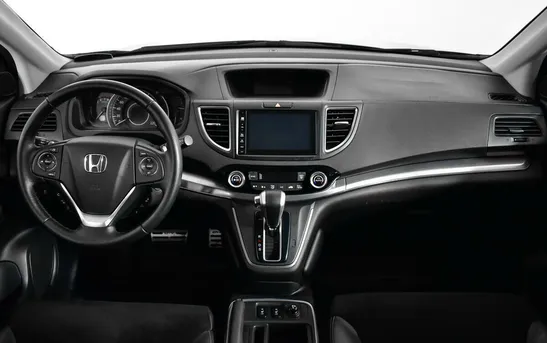 Honda CR-V 2.00 автоматическая, фото №1