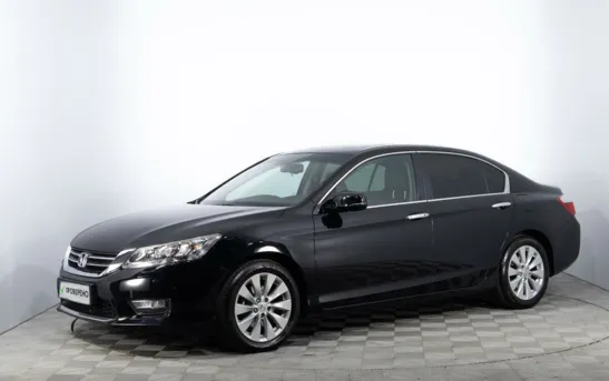 Honda Accord 2.40 автоматическая, фото №1