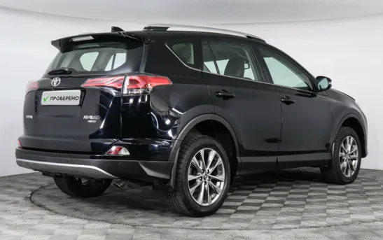 Toyota RAV4 2.20 автоматическая, фото №1