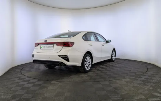 Kia Cerato 2.00 автоматическая, фото №1