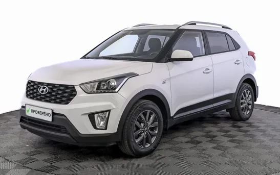 Hyundai Creta 1.60 автоматическая, фото №1