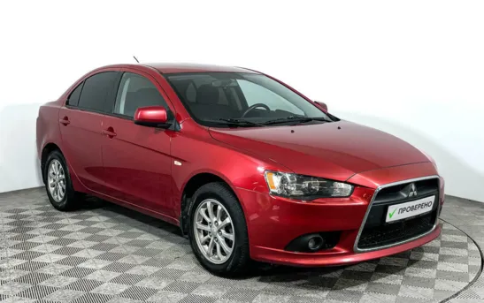 Mitsubishi Lancer 1.50 автоматическая, фото №1